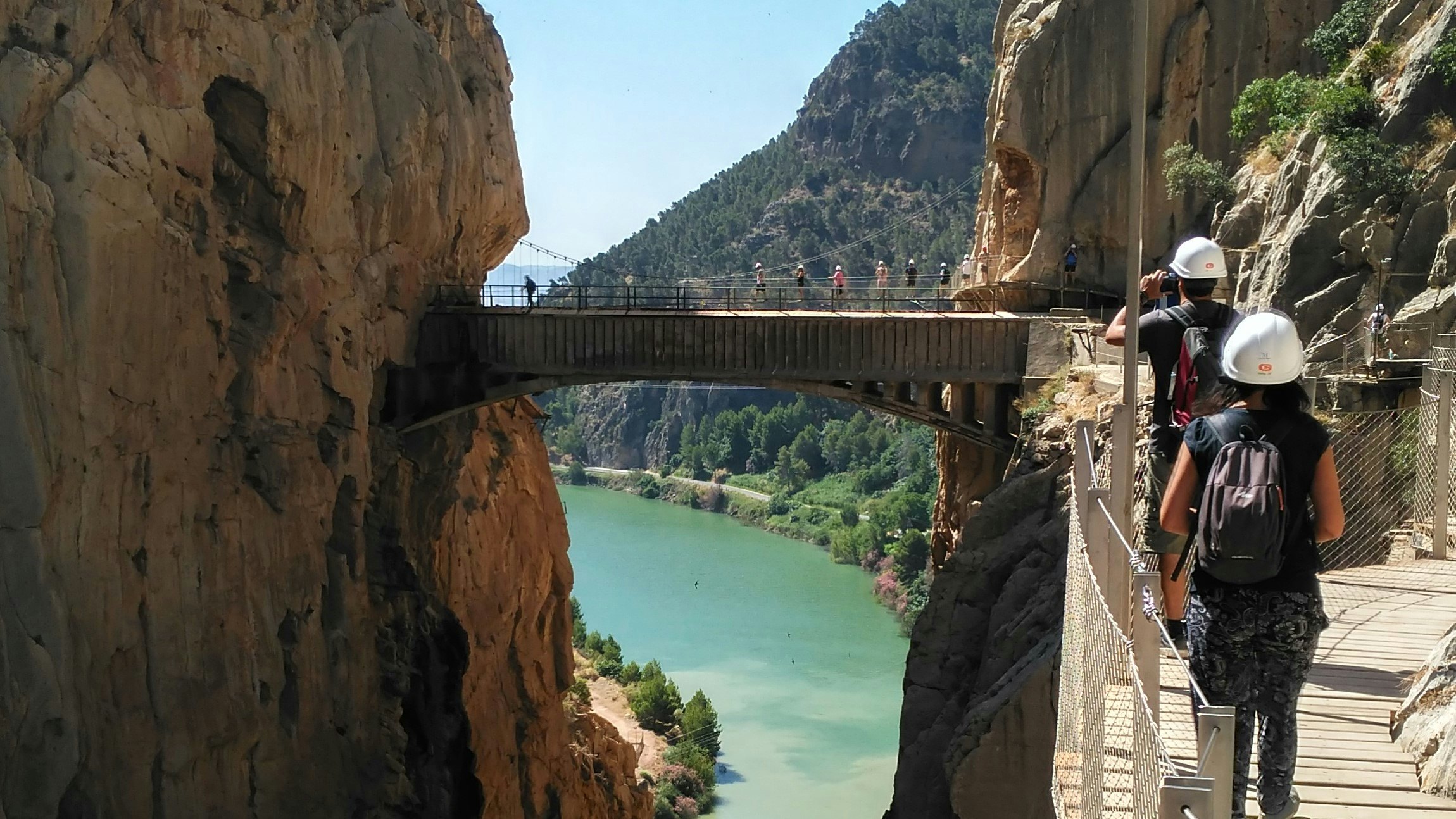 Caminito del Rey: Guided Tour from Seville