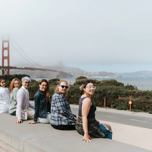 San Francisco: City Tour by Bus + Alcatraz Island Tour - Photo 8