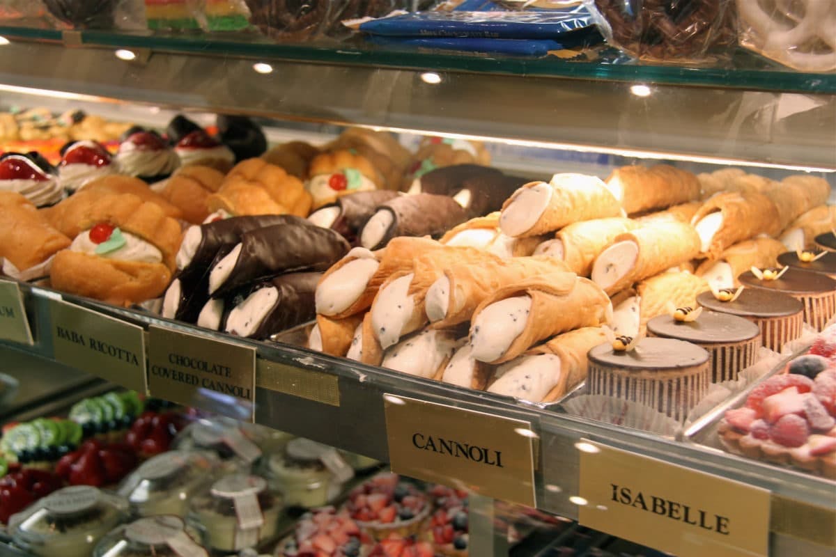 Δοκιμάστε το New York Foods