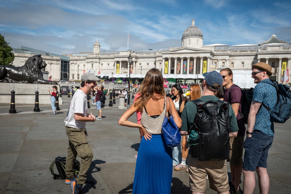 Trafalgar Square