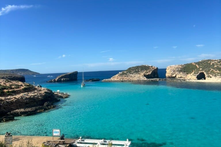 Gozo: Passeio guiado de UTV ao pôr do sol a partir de Malta + visita a Comino + passeio de barco - Photo 5