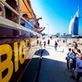 Big Bus Dubai - Burj Al Arab