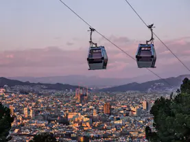 Montju c Cable Car Roundtrip Ticket Book Online montju-c-cable-car-roundtrip-ticket-book-online