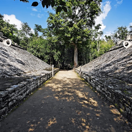 Chichén Itzá, Ruinas de Cobá, Valladolid y Cenote: Excursión de un día con comida desde Cancún