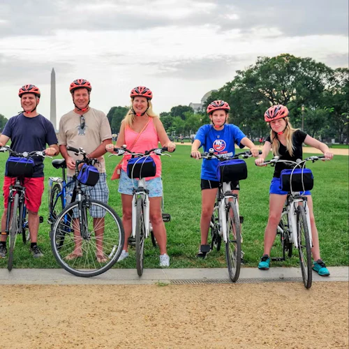 Washington, D.C.: Bike Rental - Photo 5