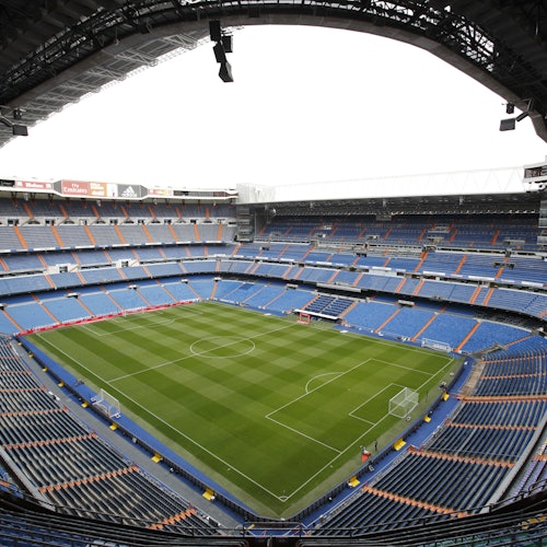 Bernabéu y Museo del Real Madrid: Tour guiado