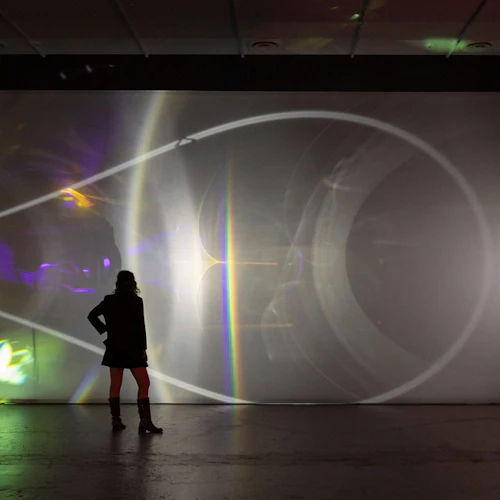 QAGOMA: Exposição "Olafur Eliasson - Presença - Photo 2