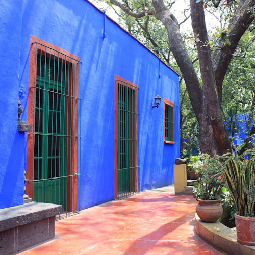 Frida Kahlo & Anahuacalli Museum: Entry Ticket + Digital Guide - Photo 9