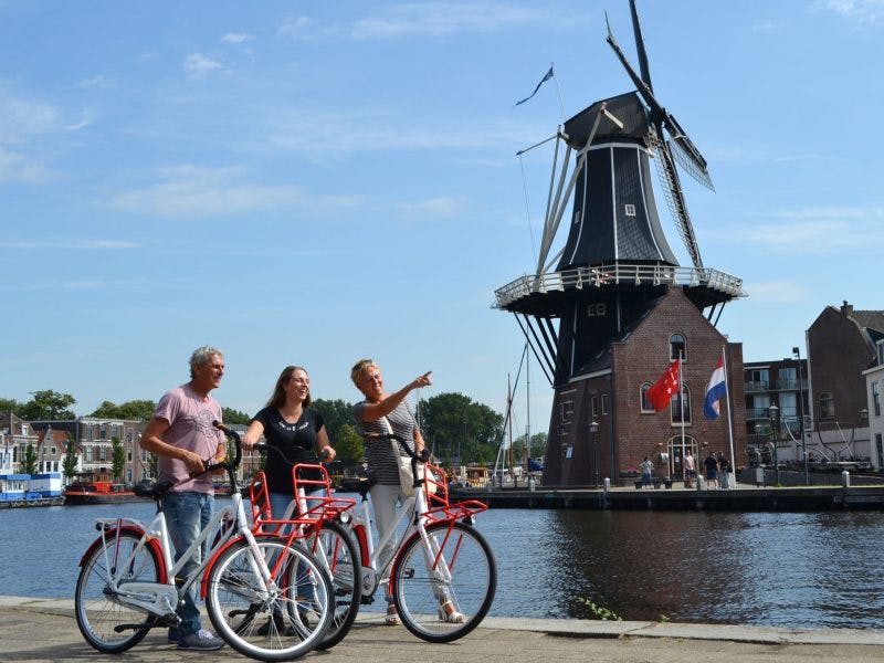 Haarlem Highlights Bike Tour