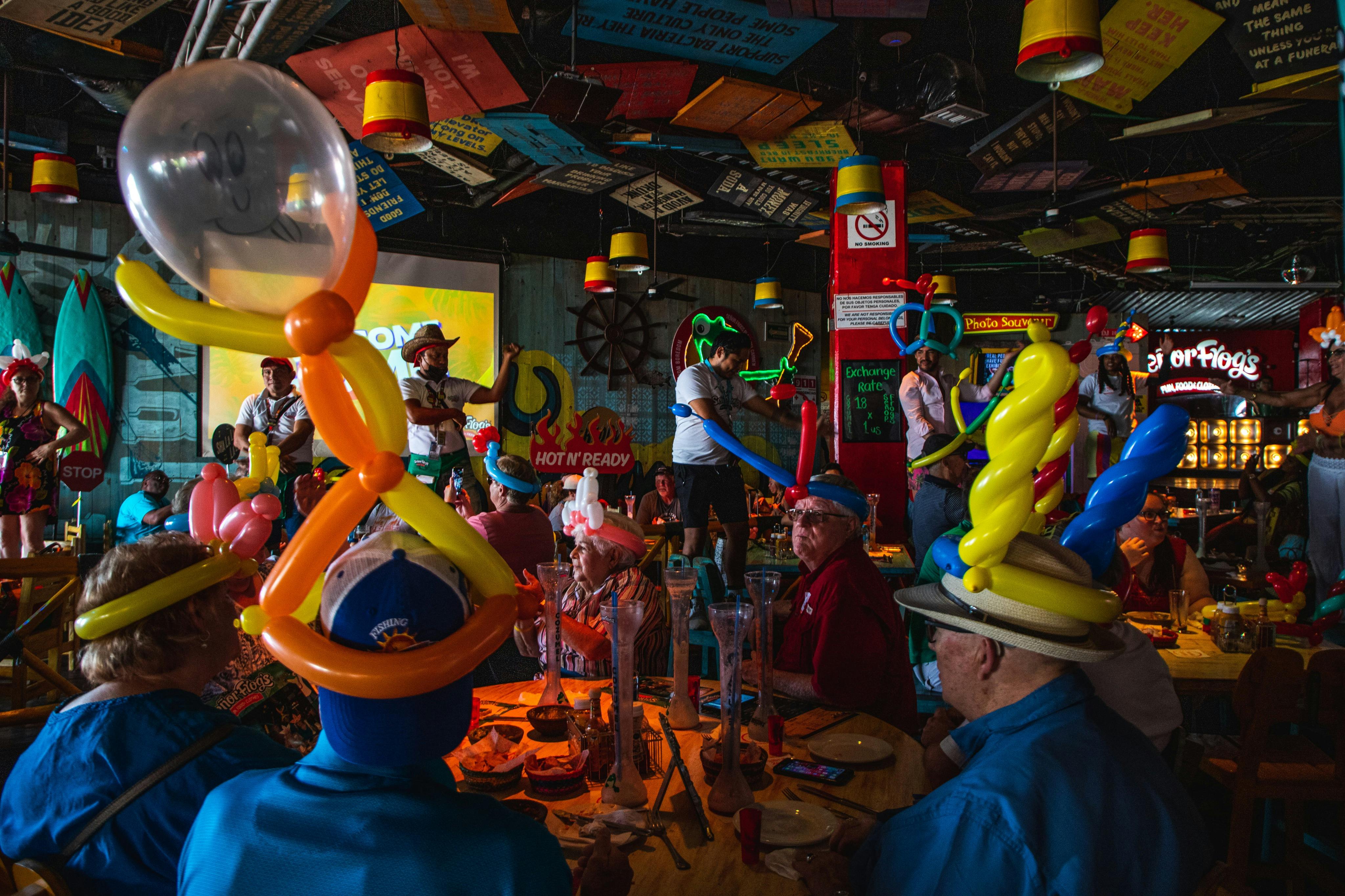 Mr. Frog's Restaurant