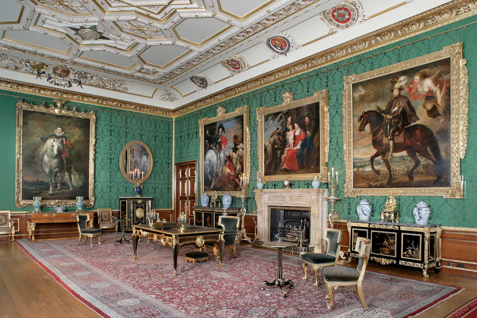 The King's Drawing Room