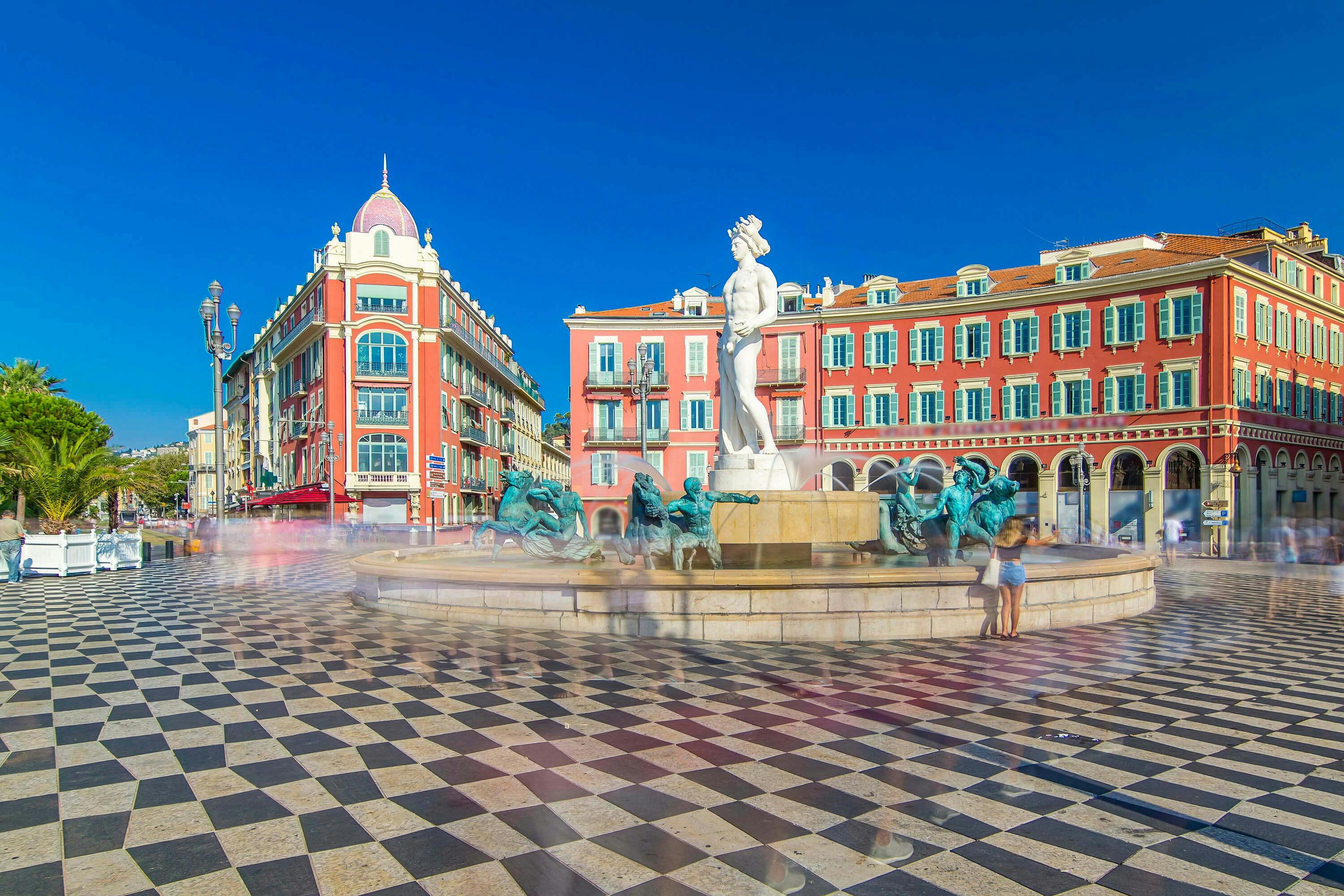 ルート上のビュー