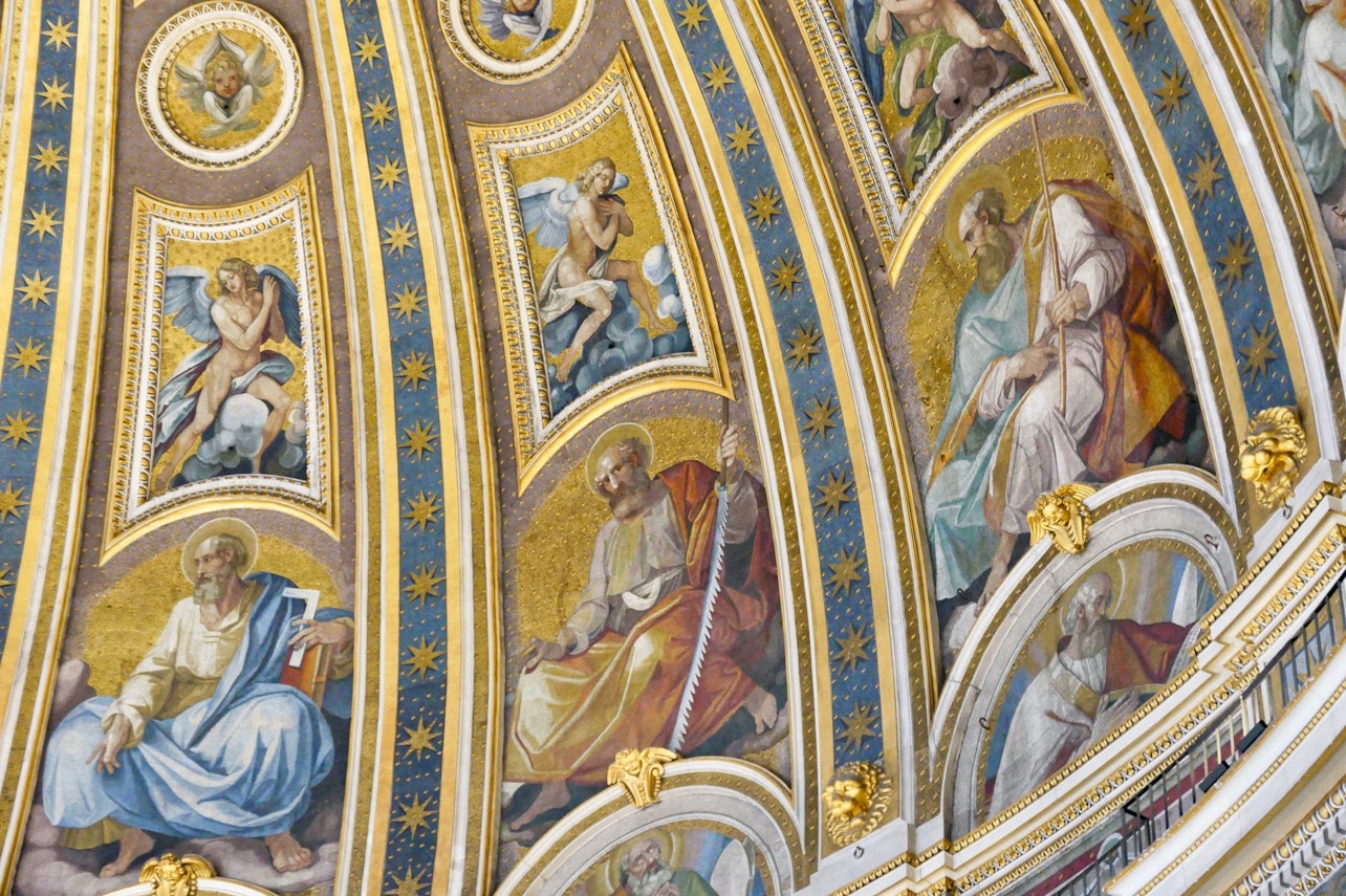 Basilica di San Pietro e Cupola: Visita guidata - Alloggi in Roma