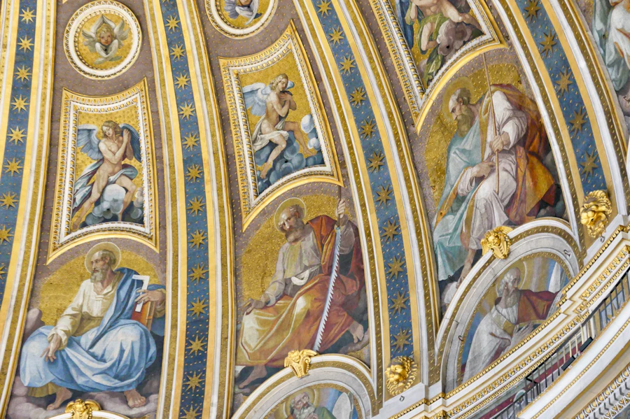 Saint Peter's Basilica Guided Visit with Access to the Dome