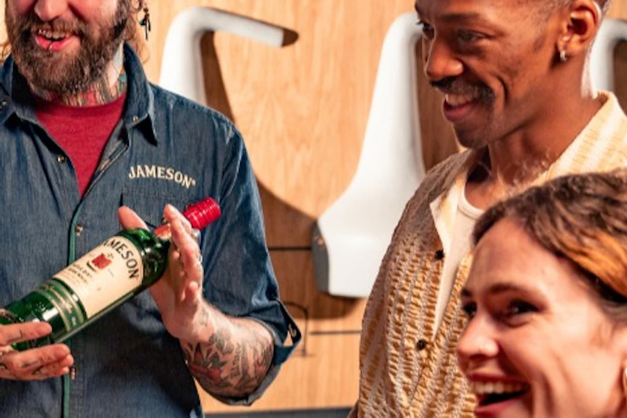 Dublin Jameson Whiskey Distillery Guided Tour
