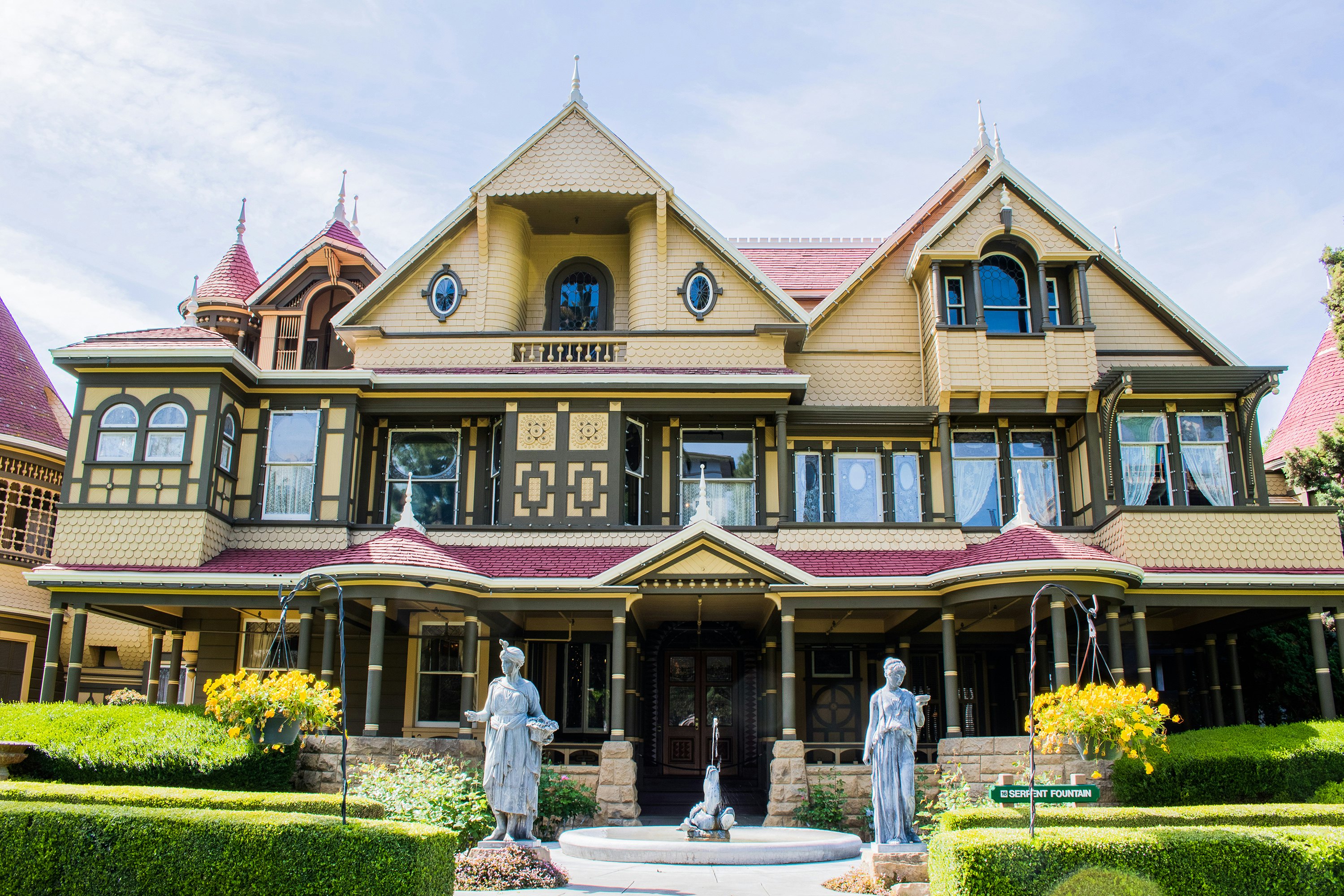 Winchester Mystery House Tickets San Jose