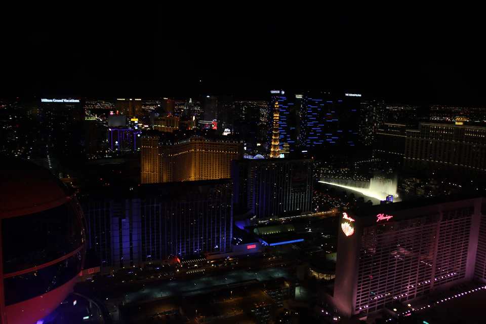 The LINQ High Roller: Happy Half Hour