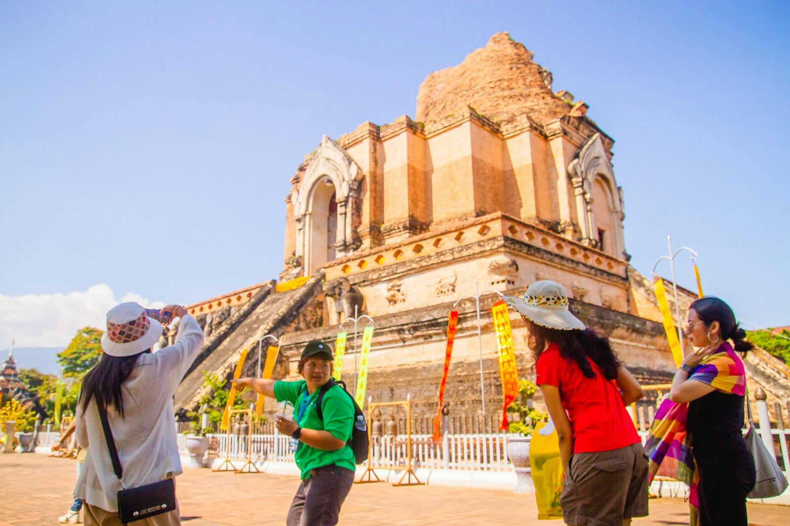 Wat Chedi Luang