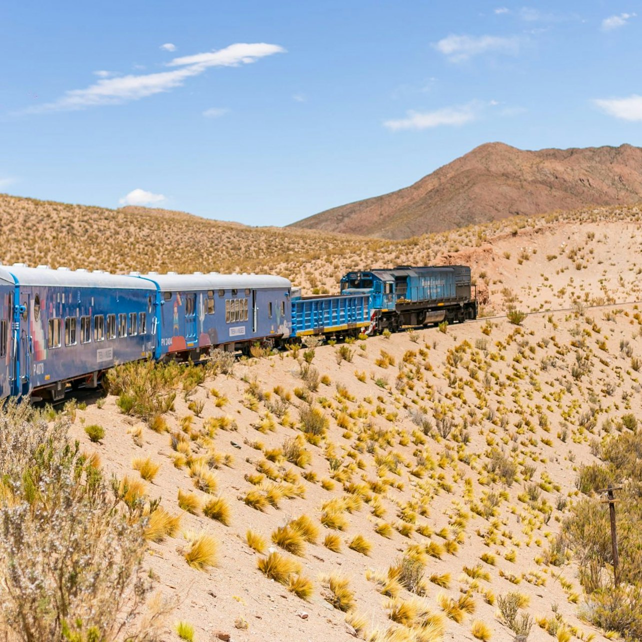 Train to the Clouds - Accommodations in Salta