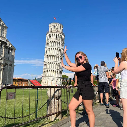 Pisa and Lucca: Day Trip from La Spezia - Photo 19