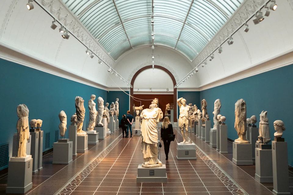 Glyptoteket