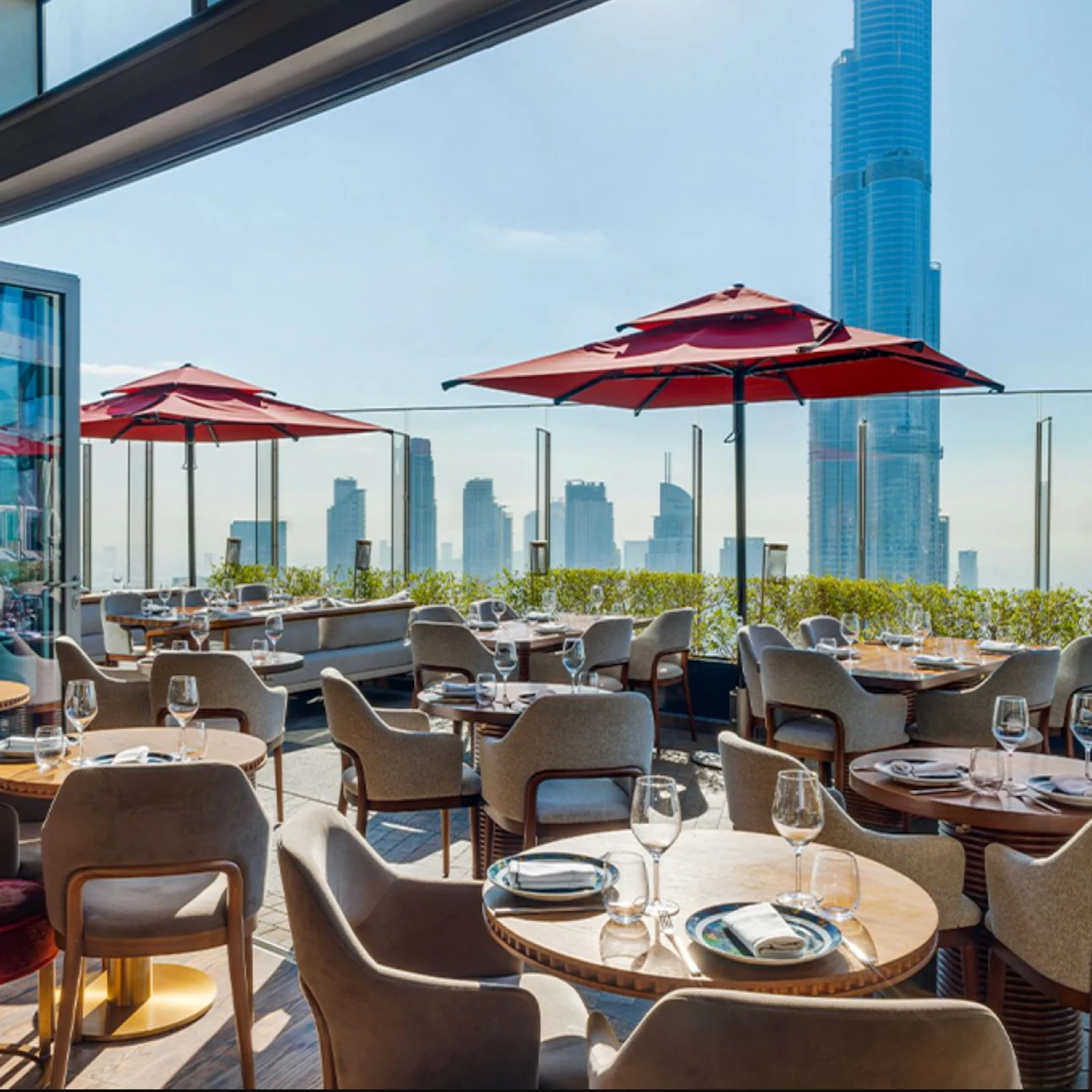 CÉ LA VI Dubai: Lunch + Drinks in Dubai – Tiqets