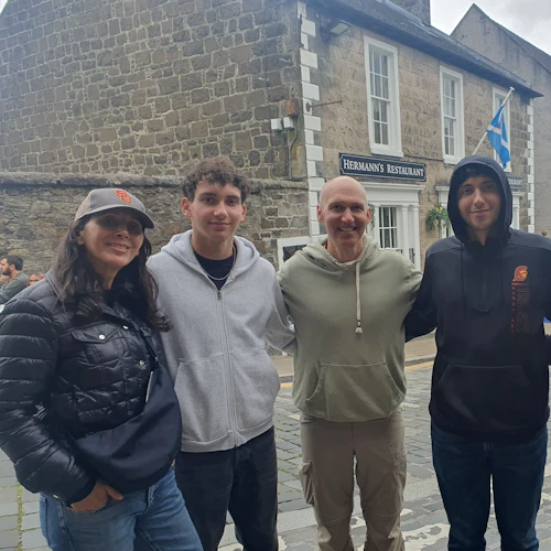 Stirling Old Town Tour - Photo 6