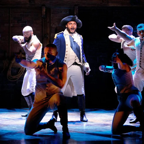 Hamilton - O Musical - Photo 3