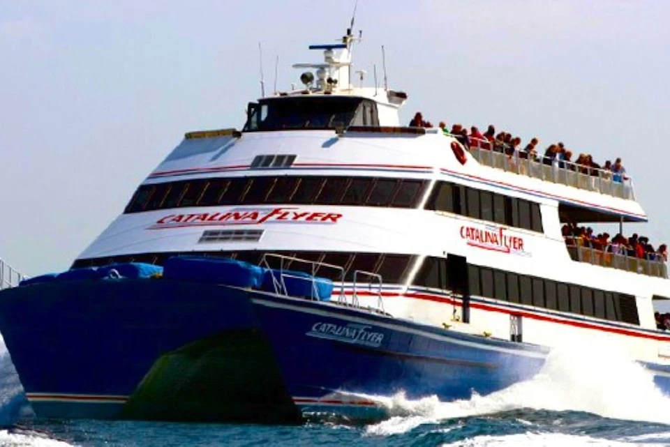 Catalina Island with Undersea Sub Adventure