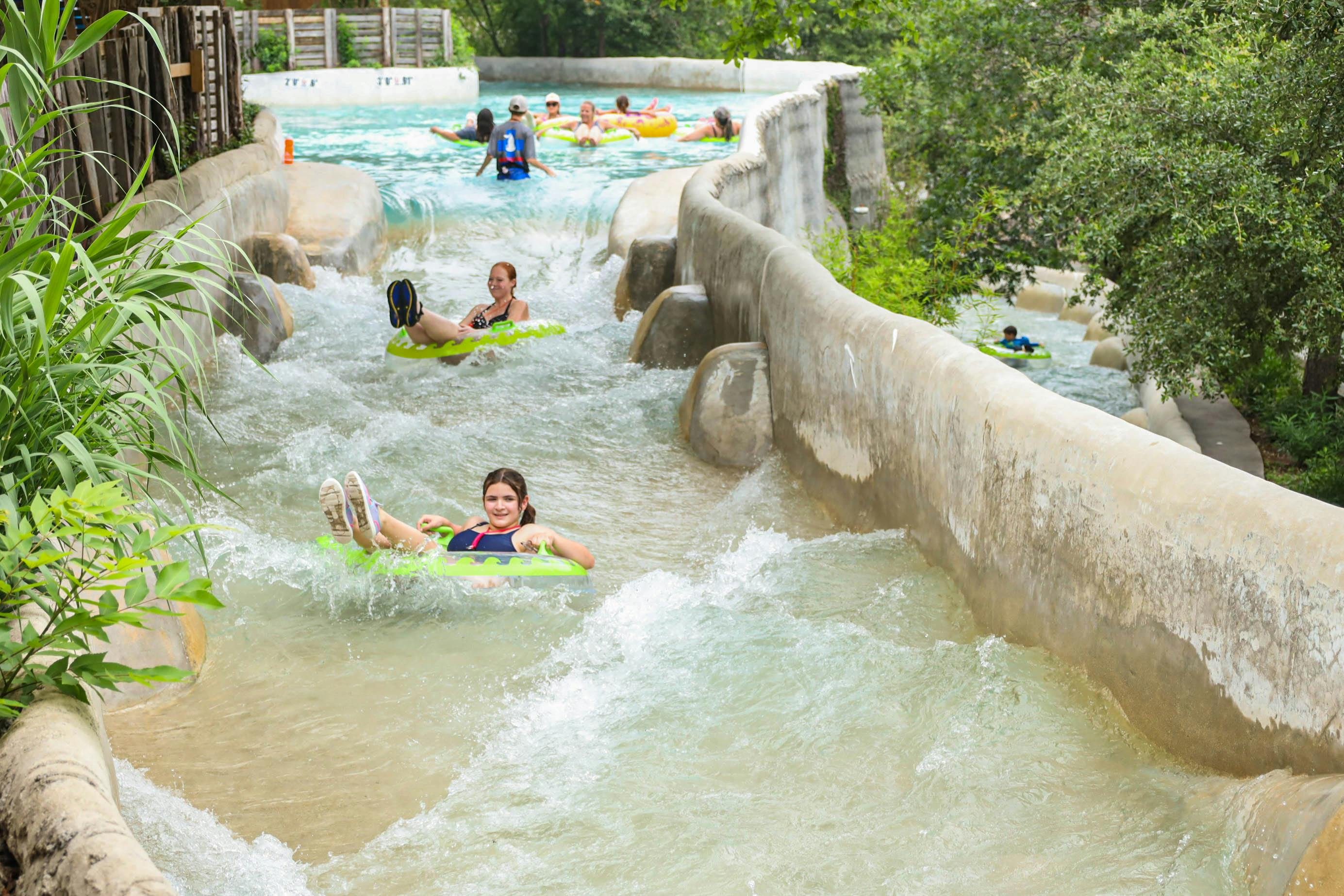 Schlitterbahn New Braunfels: One Day Ticket - Photo 5