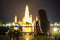 Vue sur Wat Arun
