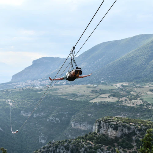 Trentinara Zipline – Cilento in Volo - Photo 3