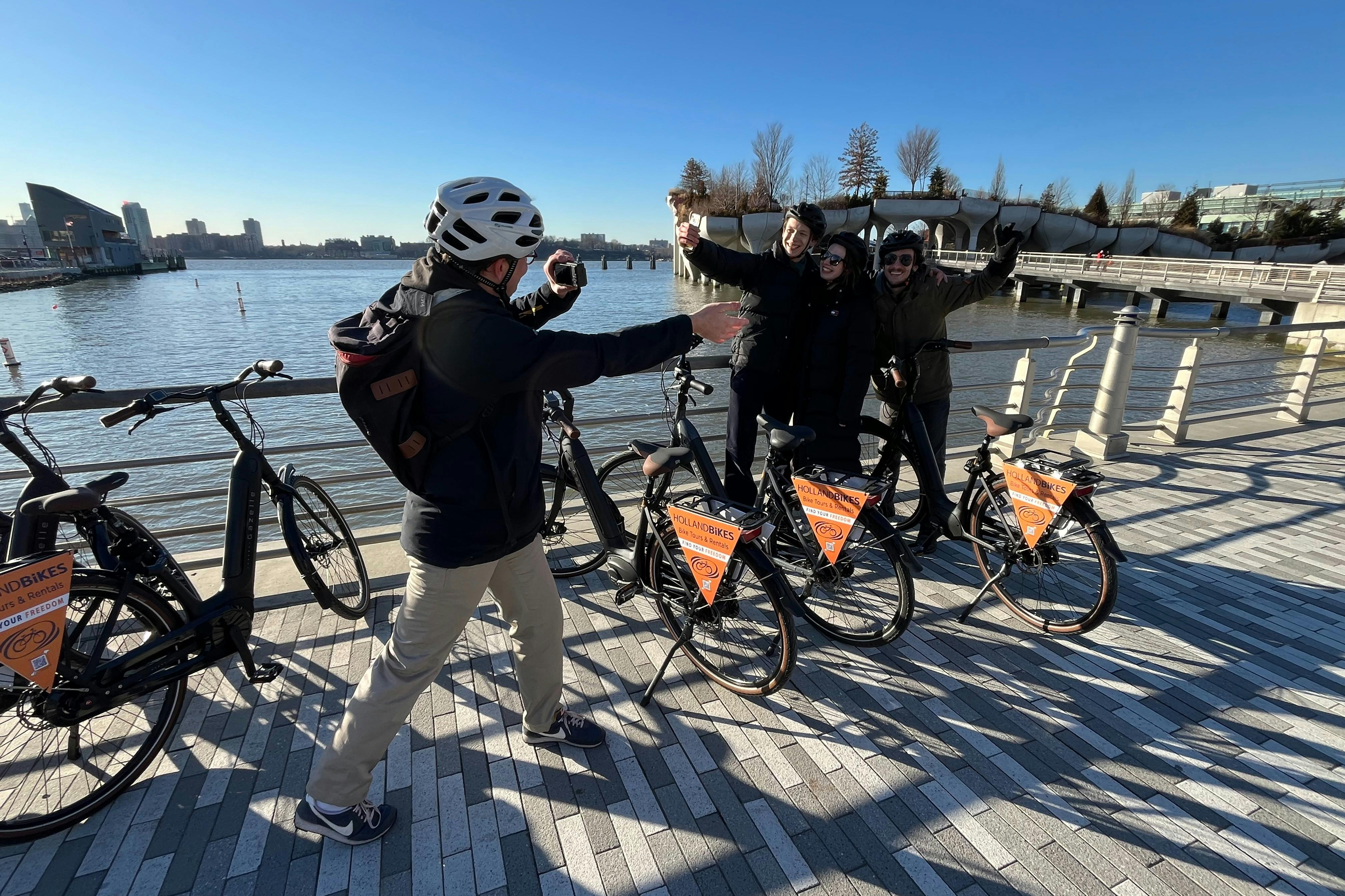 Belles photos pendant la visite