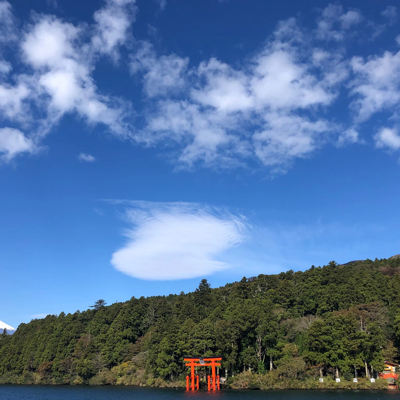 Mount Fuji & Hakone: Guided Day Tour from Tokyo + One-way Bullet Train Ticket in Tokyo – Tiqets