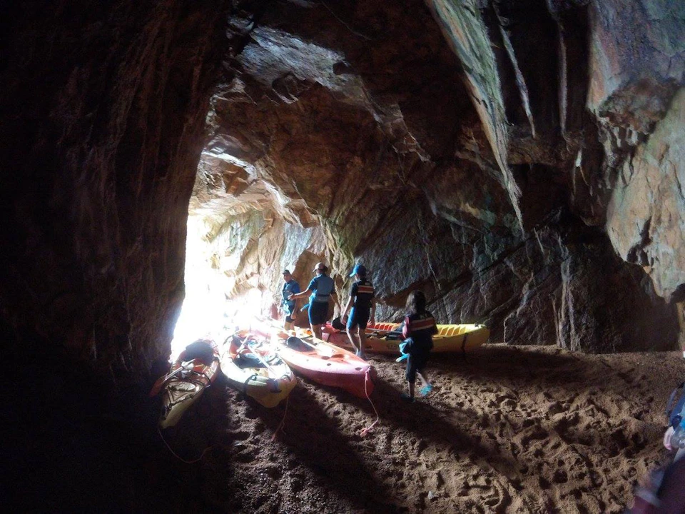 Caves