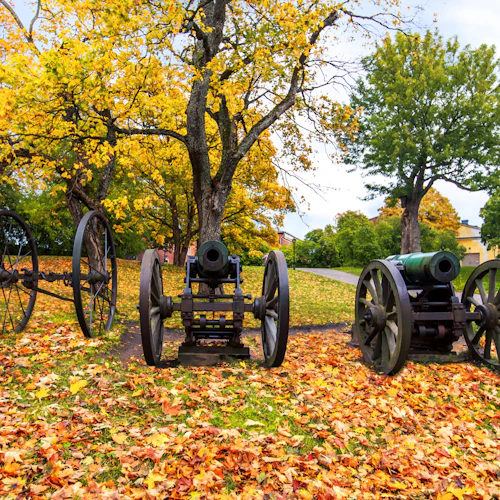 Suomenlinna: English Guided Tour - Photo 8
