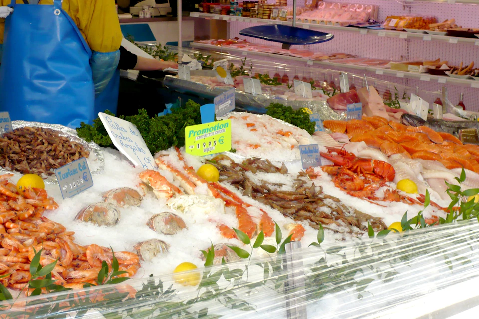 Seafood