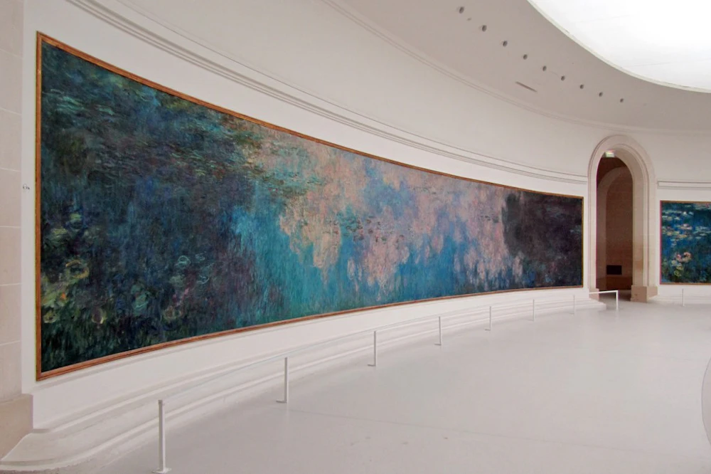 Musee De L Orangerie Private Guided Tour  in Paris