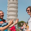 Excursión desde Livorno a Pisa y Manarola, la joya de Cinque Terre