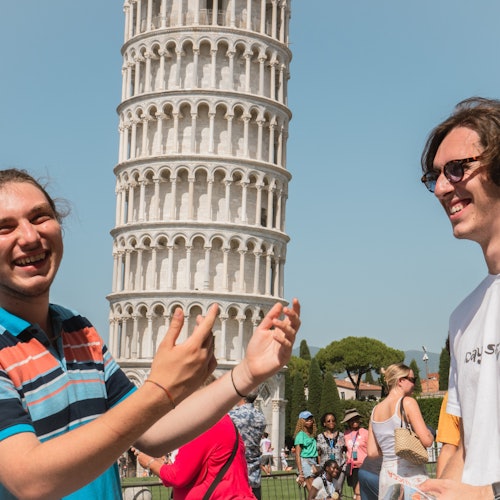 Pisa y Manarola: Excursión de un día desde Livorno