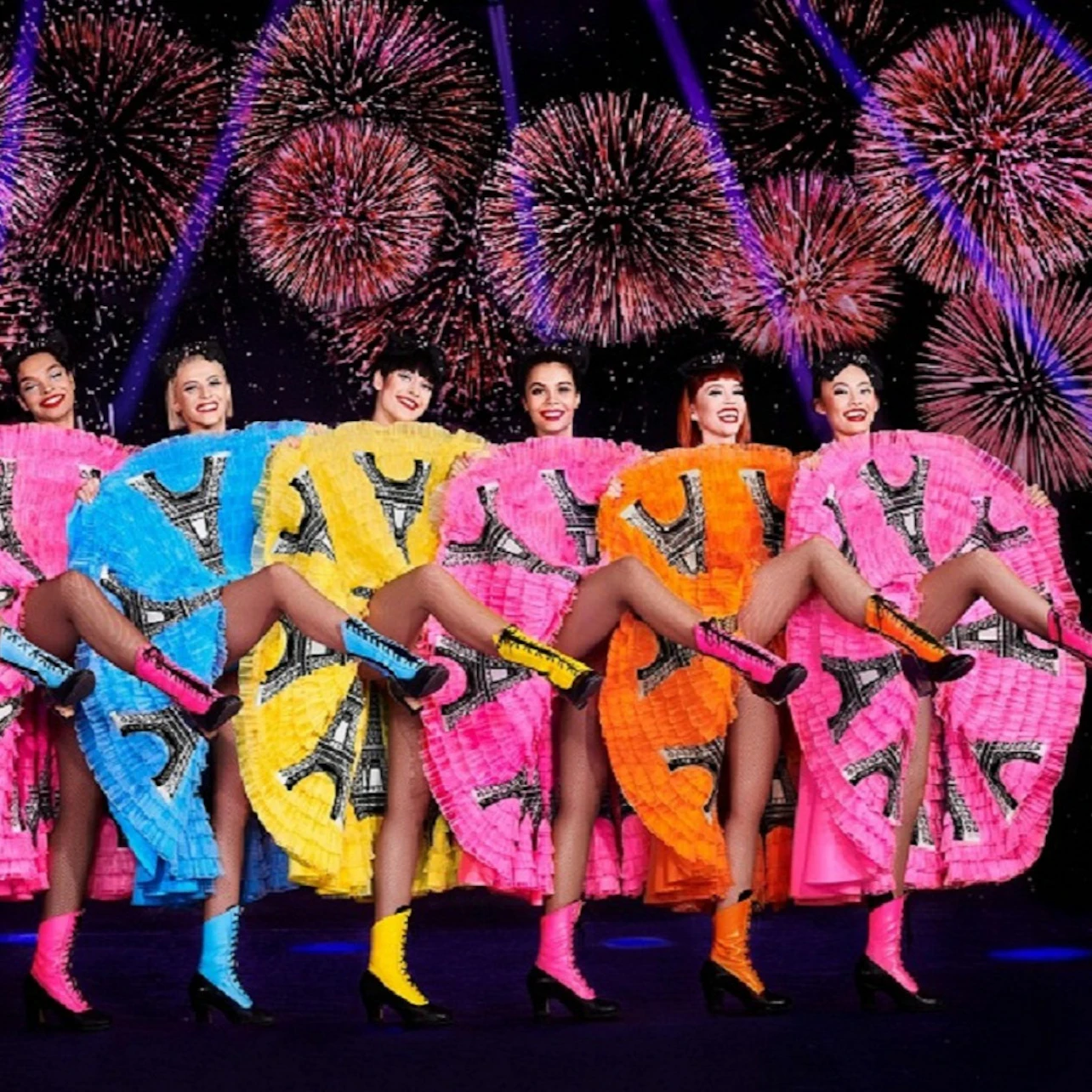 French Cancan