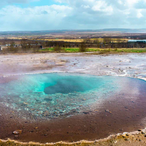 Golden Circle: Small-Group Afternoon Tour from Reykjavik - Photo 5