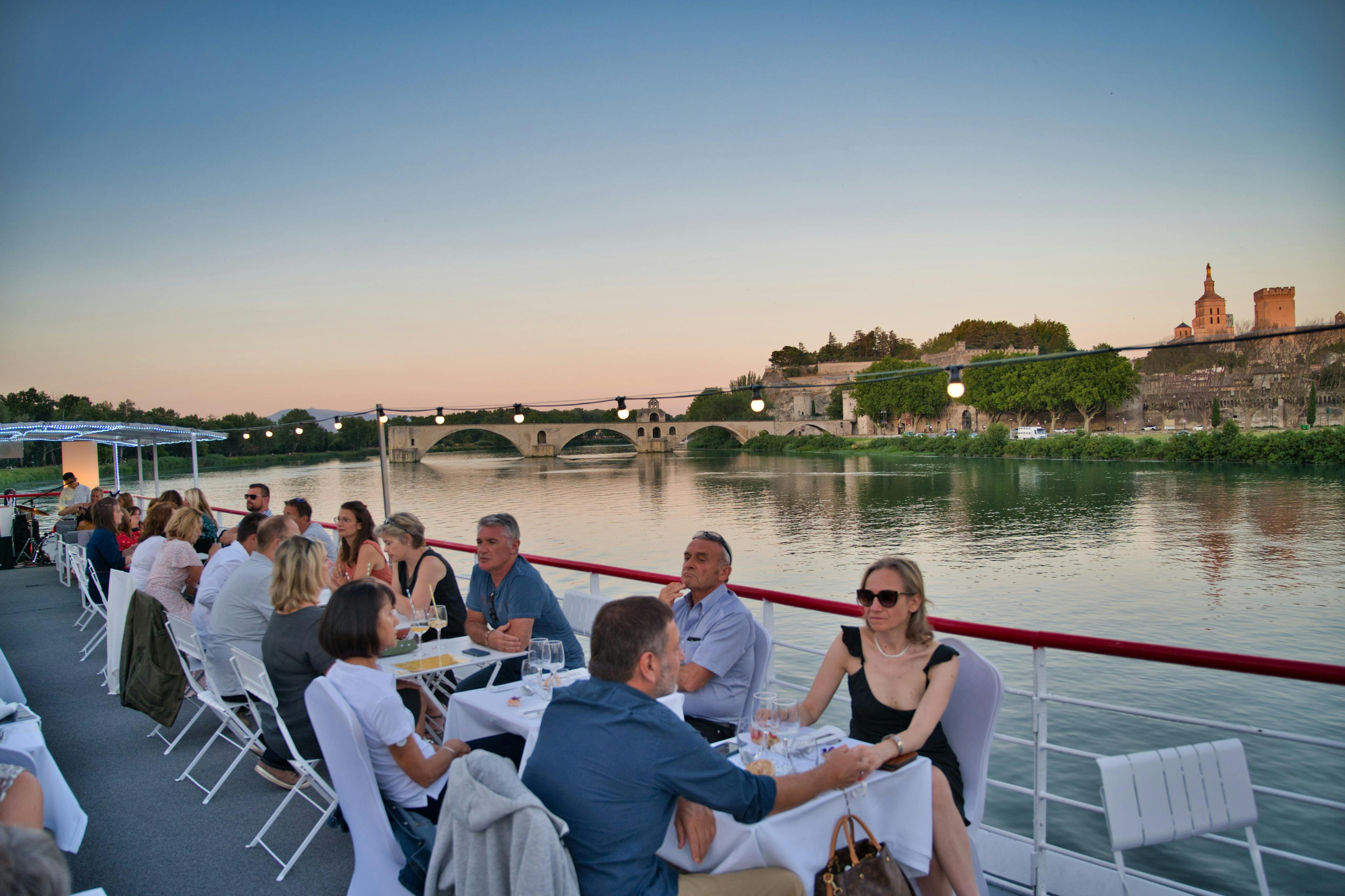 Cruise from Avignon