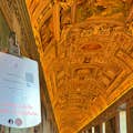 Kaart Galerij - Vaticaanse Musea