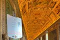 Kartengalerie - Vatikanische Museen
