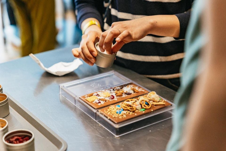 Chocolate workshop