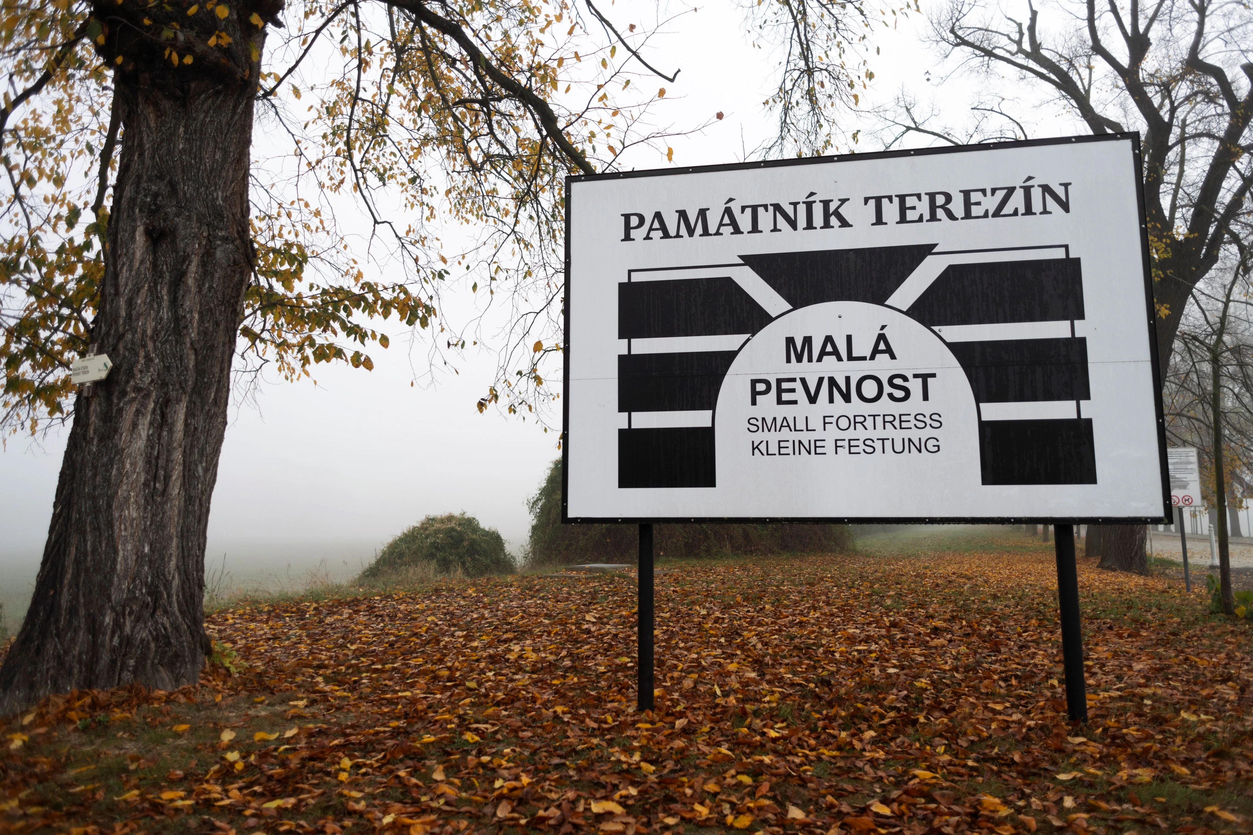 Terezin Concentration Camp: Guided Tour + Transport