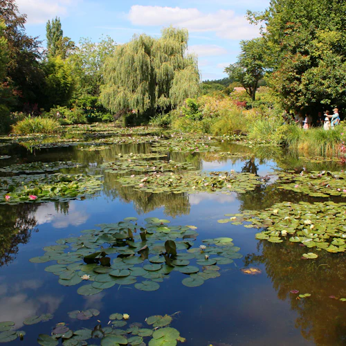 Versailles & Monet's Gardens in Giverny: Day Trip from Paris - Photo 13
