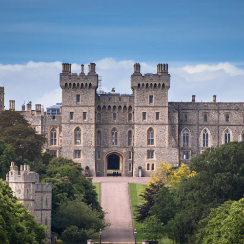 Windsor Castle: Entry Ticket