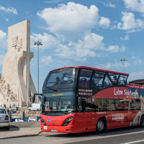 Lisboa: Expert Hop-On Hop-Off Tour + audioguia - Photo 2